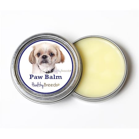 Healthy Breeds Healthy Breeds 840235193388 2 oz Peekapoo Dog Paw Balm 840235193388